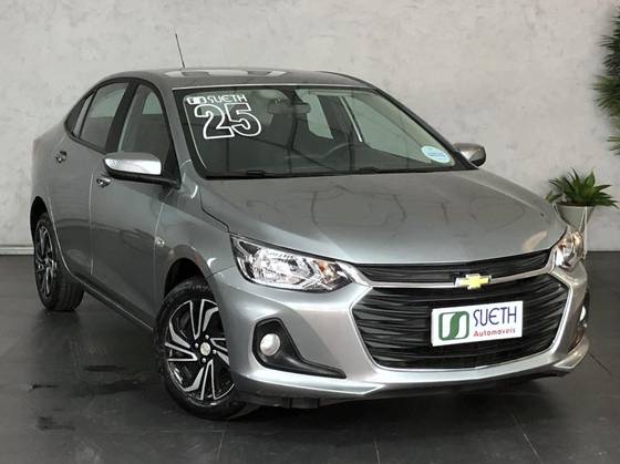 CHEVROLET ONIX 1.0 TURBO FLEX PLUS LT MANUAL